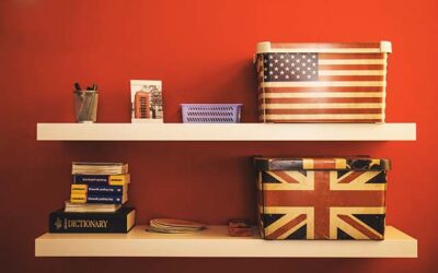 Diferencias entre el Inglés Británico y el Americano