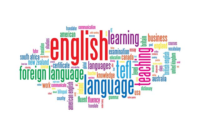 Palabras más usadas en Inglés. Lista Completa